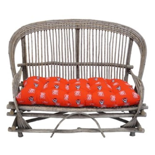 Full College Covers North Carolina State Wolfpack Futon Lounge Cover